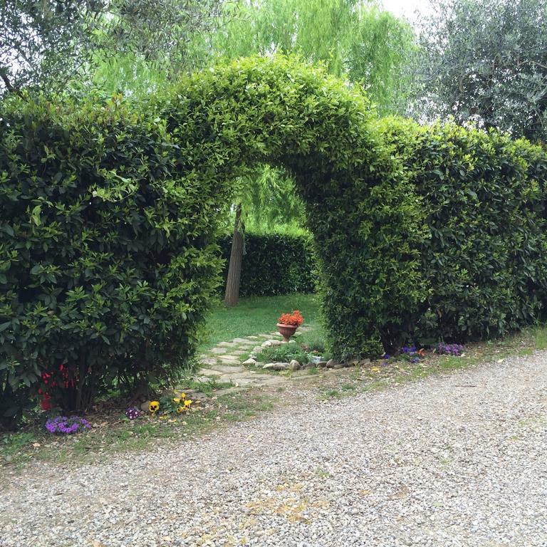 Apartmán Casina Rosa Certaldo Pokoj fotografie