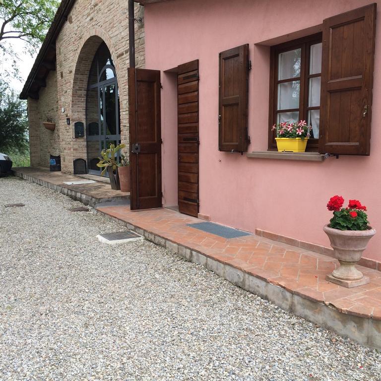Apartmán Casina Rosa Certaldo Pokoj fotografie