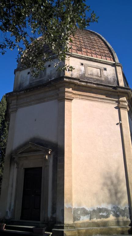 Apartmán Casina Rosa Certaldo Exteriér fotografie